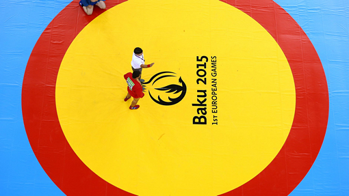 Европейские игры в Баку