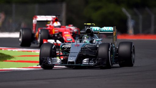 Нико Росберг