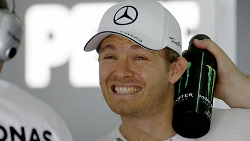 Нико Росберг