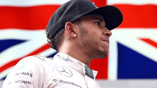 Льюис Хэмилтон