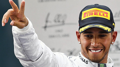 Льюис Хэмилтон