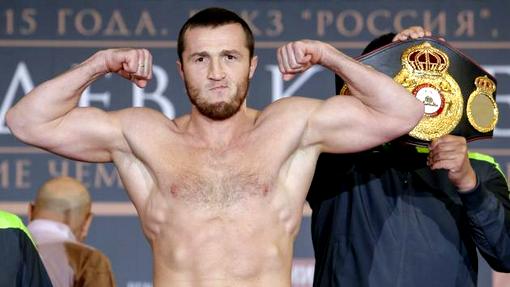 Денис Лебедев