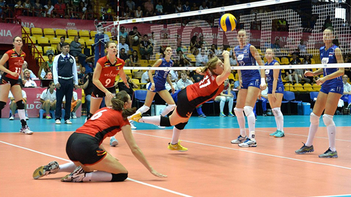 Фрагмент матча