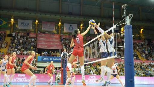 Фрагмент матча