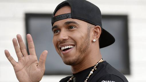 Льюис Хэмилтон