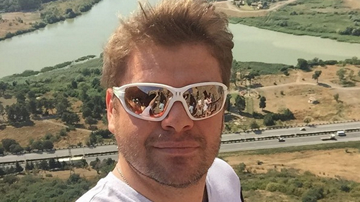 Дмитрий Губерниев