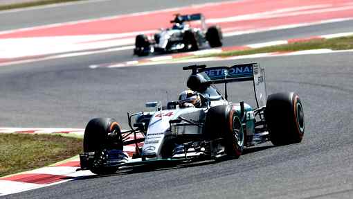 Льюис Хэмилтон