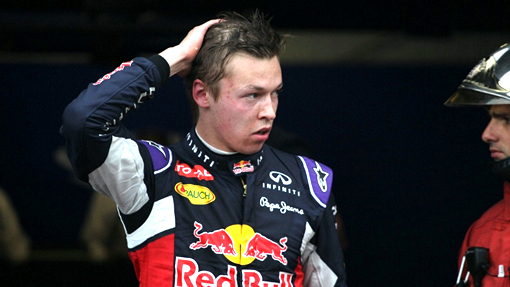 Даниил Квят