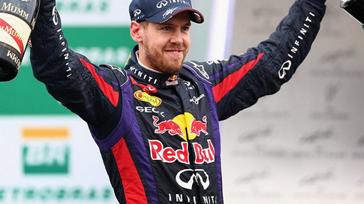 Себастьян Феттель