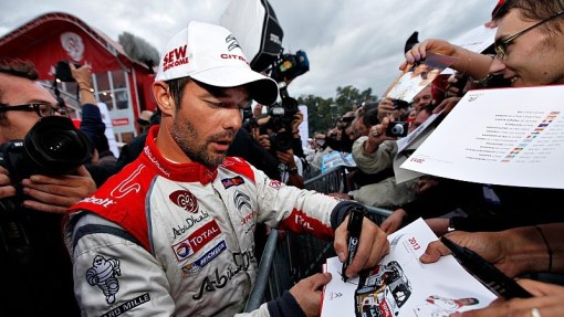 Себастьен Леб