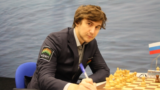 Сергей Карякин