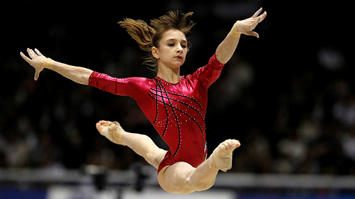 Виктория Комова