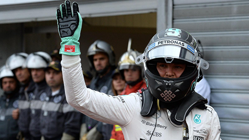 Нико Росберг