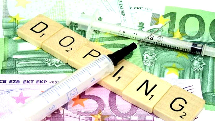 Допинг и коррупция