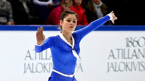 Юлия Липницкая