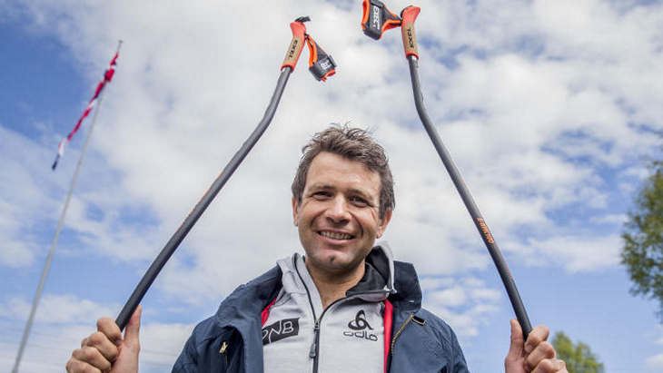 Уле-Эйнар Бьорндален