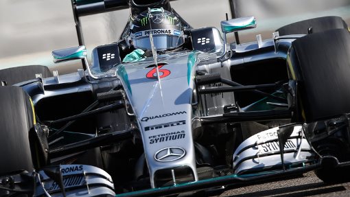 Нико Росберг