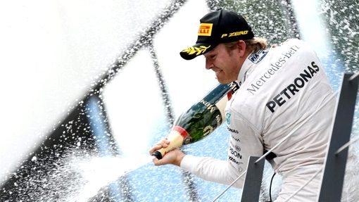 Нико Росберг