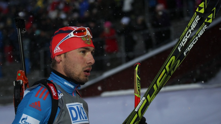 Антон Шипулин