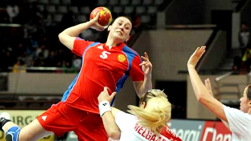 Женская сборная России