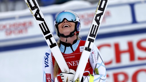 Линдси Вонн