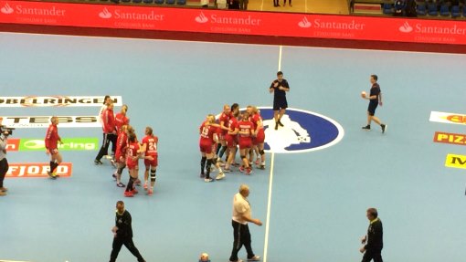 Россиянки возглавили турнирную таблицу своей группы