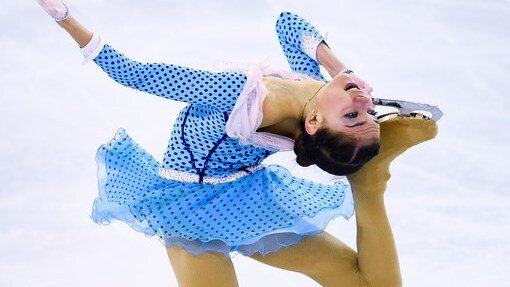 Евгения Медведева