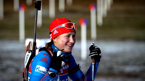 Ольга Подчуфарова