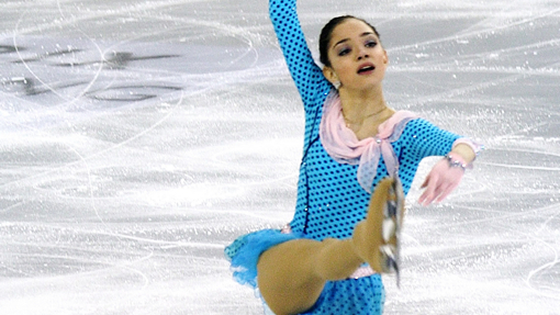 Евгения Медведева