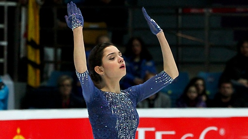 Евгения Медведева