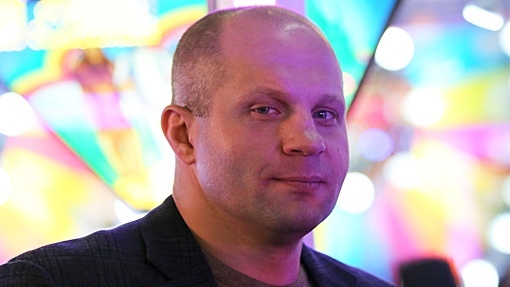 Федор Емельяненко
