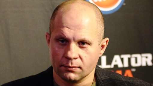 Федор Емельяненко