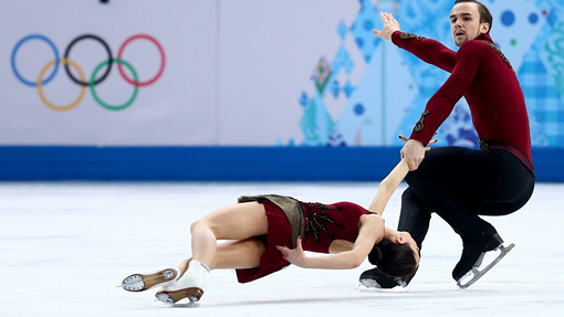 Ксения Столбова и Федор Климов