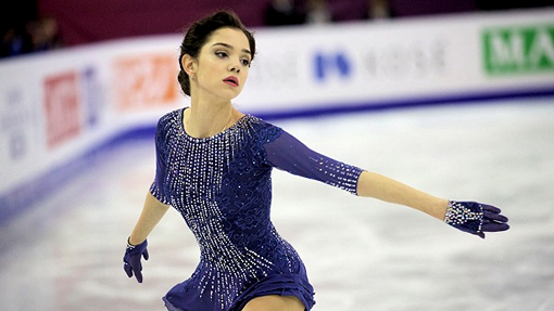 Евгения Медведева