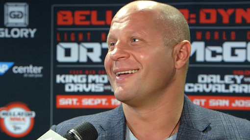 Федор Емельяненко