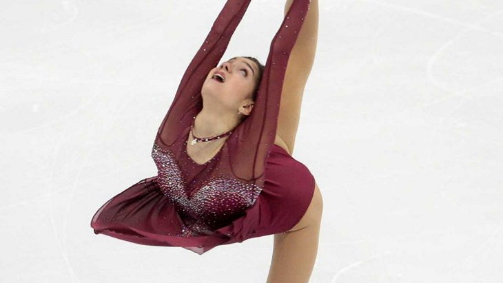 Евгения Медведева