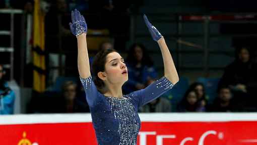 Евгения Медведева