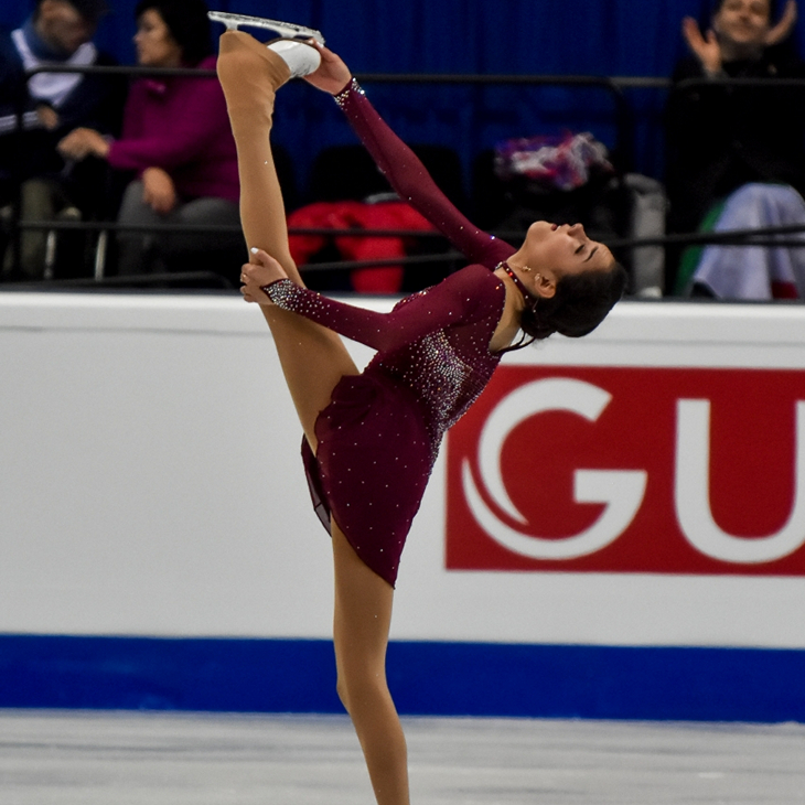 Евгения Медведева