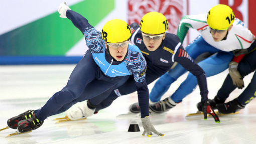 Семен Елистратов (на первом плане)