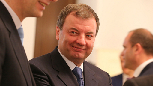 Сергей Кущенко