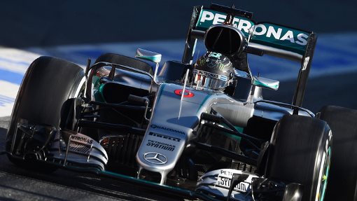 Нико Росберг