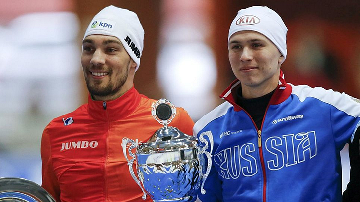 Кулижников и Нёйс