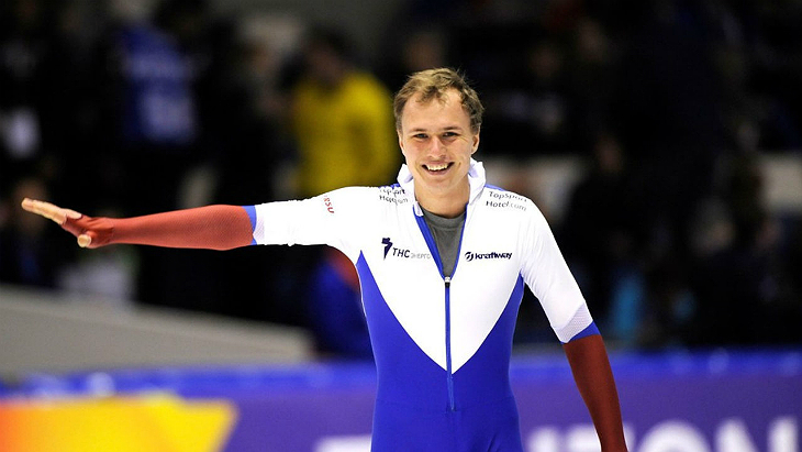 Павел Кулижников