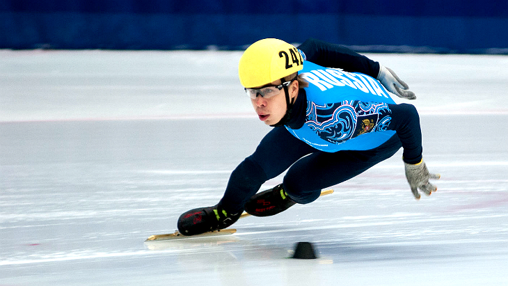 Семен Елистратов