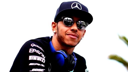 Льюис Хэмилтон