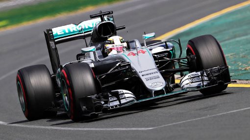 Льюис Хэмилтон