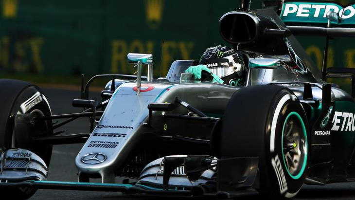 Нико Росберг