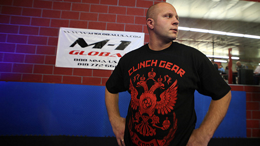 Федор Емельяненко