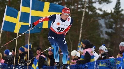 Александр Легков