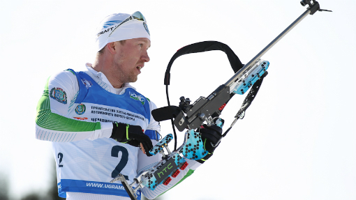 Алексей Волков